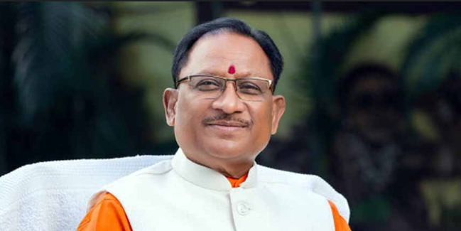 छत्तीसगढ़ सीएम विष्णु देव साय का दिल्ली दौरा: मंत्रिमंडल विस्तार और संगठन में बदलाव को लेकर अमित शाह और जेपी नड्डा से करेंगे मुलाकात