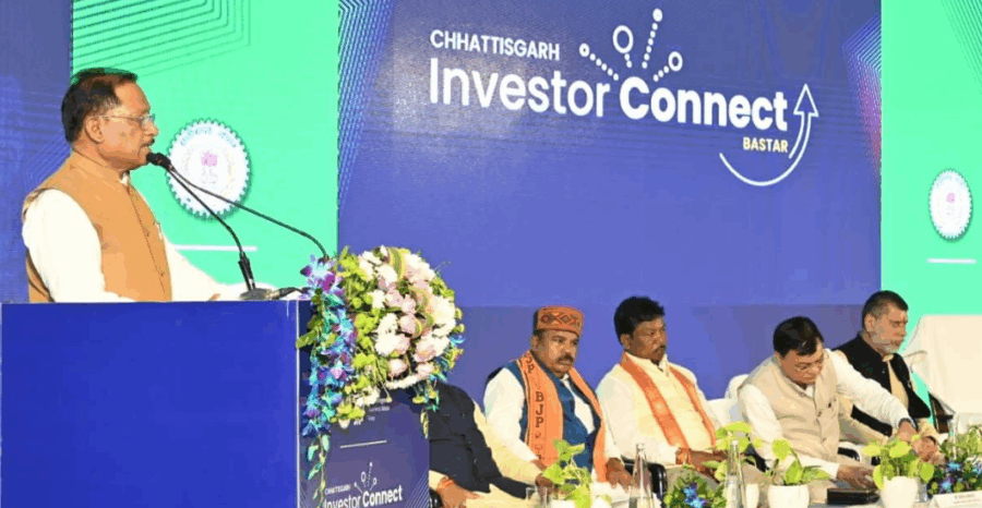 नक्सल उन्मूलन से विश्वास निर्माण तक: समावेशी विकास की नई उड़ान भरता बस्तर