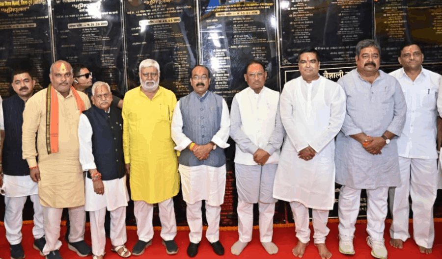 मुख्यमंत्री विष्णुदेव साय बोले – स्टेट कैपिटल रीजन से रायपुर-दुर्ग-भिलाई-राजनांदगांव को मिलेगा लाभ
