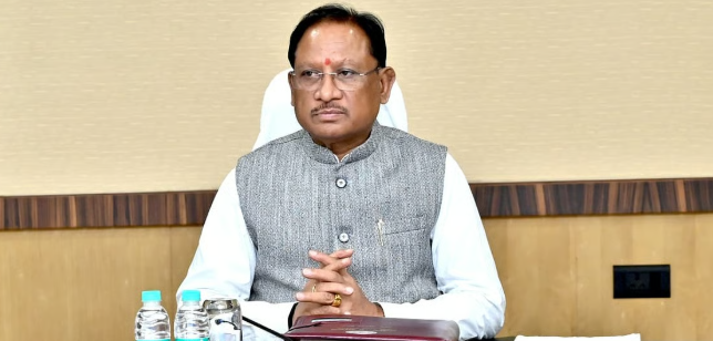 छत्तीसगढ़ में PG स्टेट कोटा 50% से घटाकर 25% करने का फैसला, विपक्ष ने कहा—यह छात्रों के साथ अन्याय
