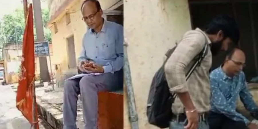 जल जीवन मिशन में 11% कमीशनखोरी का आरोप: दुर्ग में SDO का वीडियो वायरल, ठेकेदार ने खोली पूरी परत