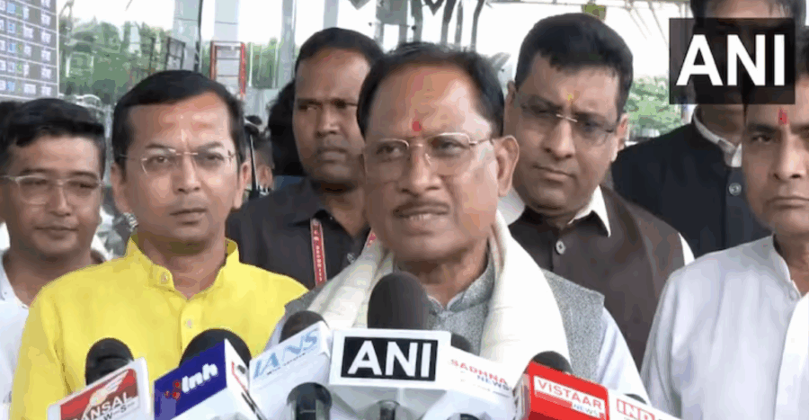 छत्तीसगढ़ CM विष्णु देव साय का जापान-दक्षिण कोरिया दौरा शुरू, निवेश आकर्षित करने की तैयारी