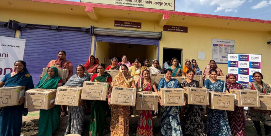 कोसरंगी में महिलाओं को मिली बड़ी सौगात