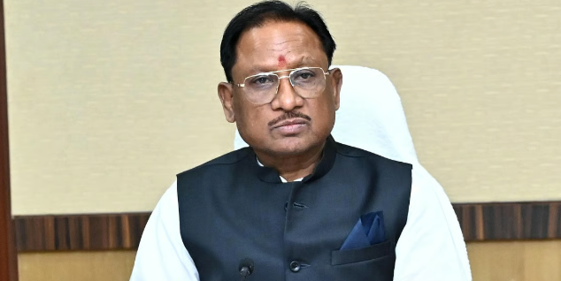 मुख्यमंत्री साय के निवास पर आज जनदर्शन, प्रदेशवासियों से होगा सीधा संवाद