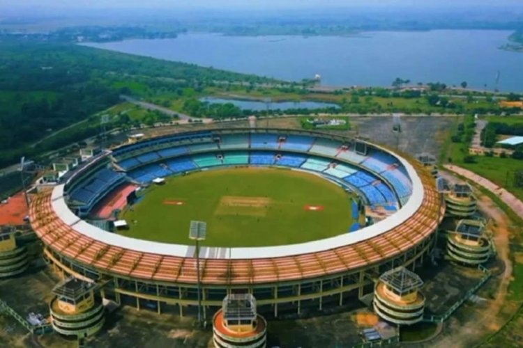 रायपुर समेत छह क्रिकेट स्टेडियमो में खेल गतिविधि के आयोजन पर रोक