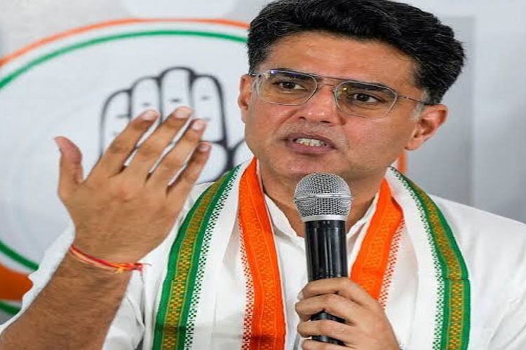 सचिन पायलट का छत्तीसगढ़ दौरा 28 जुलाई को, नीट मुद्दे पर कांग्रेस के प्रदर्शन में हो सकते हैं शामिल