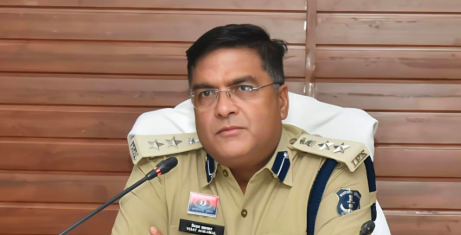Durg SSP Action: रोजनामचा भेजने में लापरवाही पर 2 TI और 2 प्रधान आरक्षकों पर विभागीय कार्रवाई