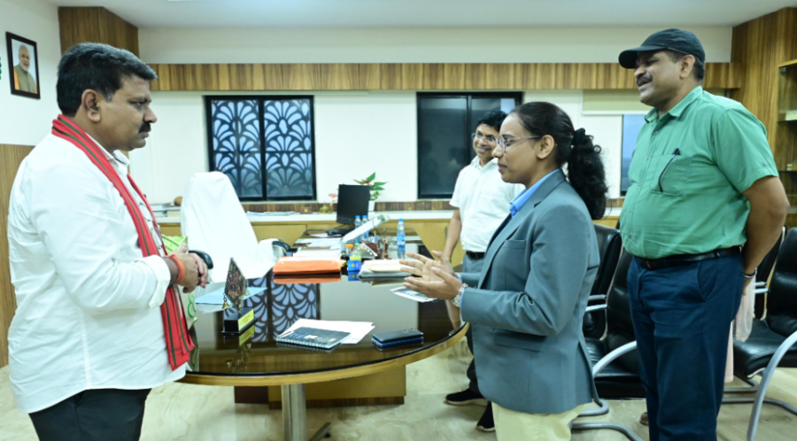 Deen Dayal Upadhyaya Grameen Kaushalya Yojana: राष्ट्रपति भवन में सम्मानित होंगी धमतरी की बेटी रेणुका गोस्वामी