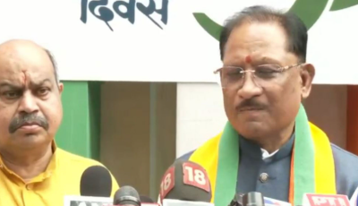 Naxalism Chhattisgarh पर CM साय का बड़ा बयान