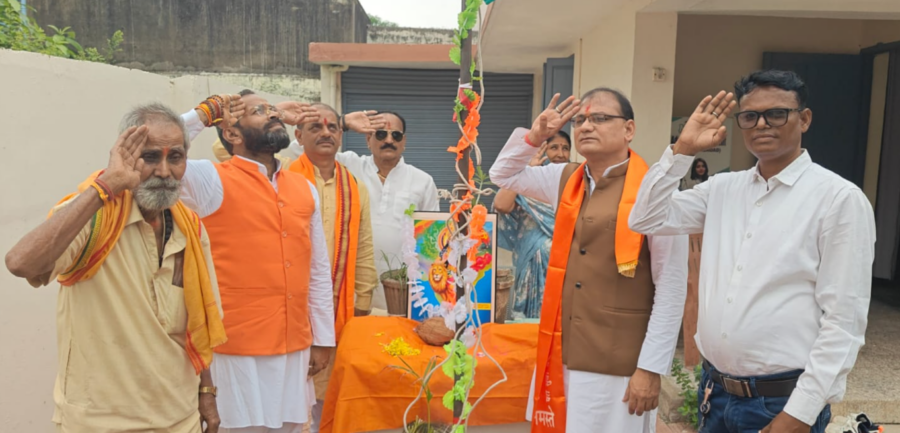 Devsh Mishra Independence Day पर राष्ट्र के प्रति कर्तव्य का संदेश