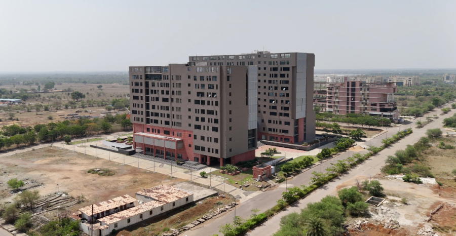 Nava Raipur Industry की बदलती तस्वीर