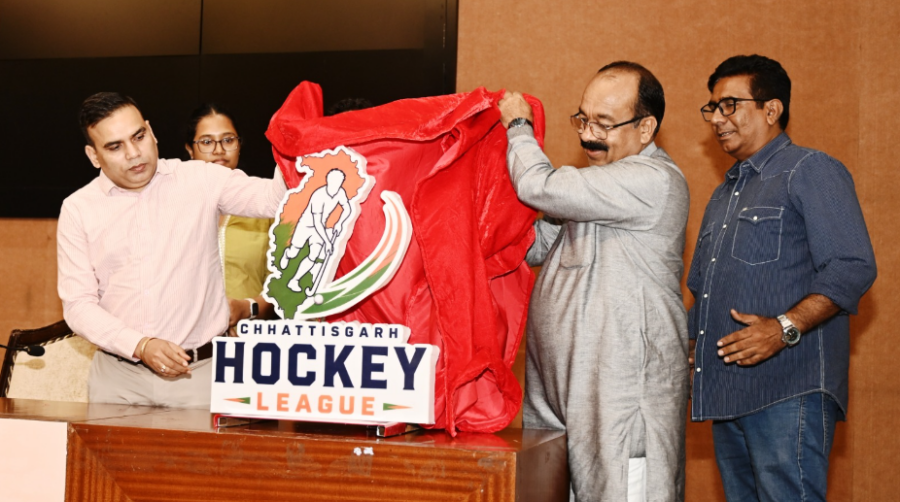 Chhattisgarh Hockey League का पहला सीजन अक्टूबर में