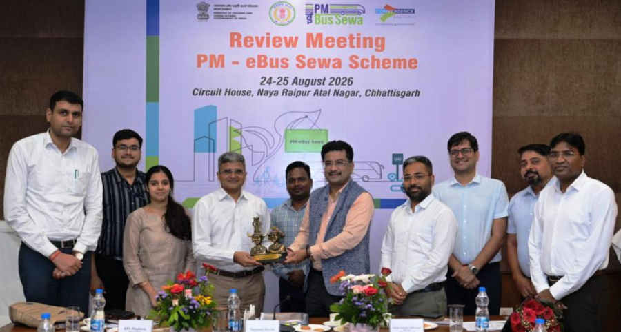 PM E-Bus Yojana: छत्तीसगढ़ में 240 ई-बसों की तैयारी तेज