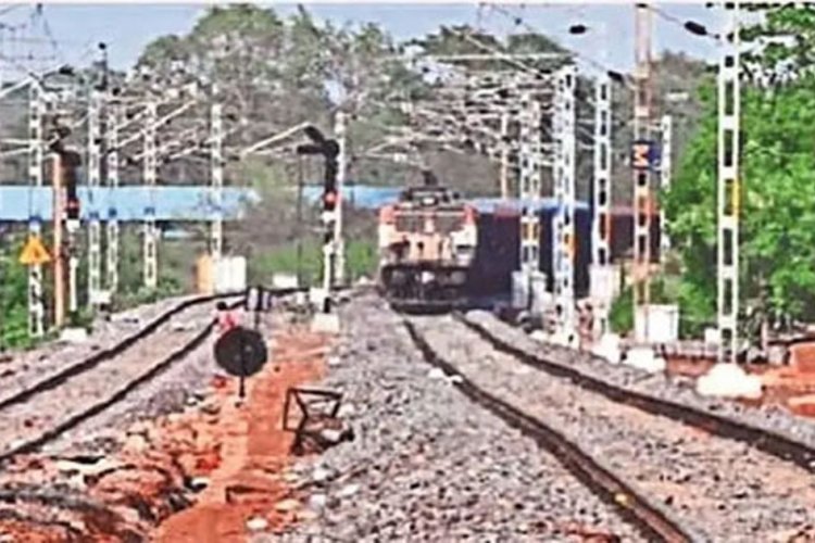 छत्तीसगढ़ में रेलवे विस्तार को मिली रफ्तार, वार्षिक बजट आवंटन बढ़कर 7,470 करोड़