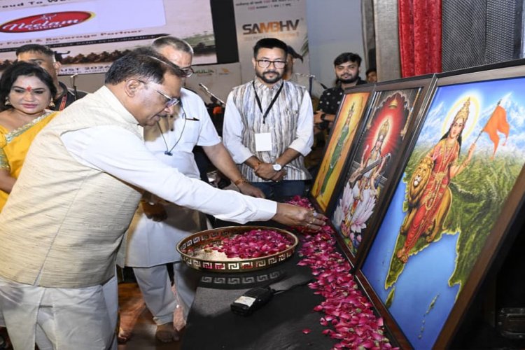 ‘आजादी की धुन’ स्वतंत्रता सेनानियों के त्याग और बलिदान को स्मरण करने का सुनहरा अवसर : मुख्यमंत्री विष्णु देव साय