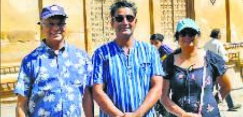 Jaisalmer Tourism: जैसलमेर की खूबसूरती से प्रभावित हुए मानद राजदूत