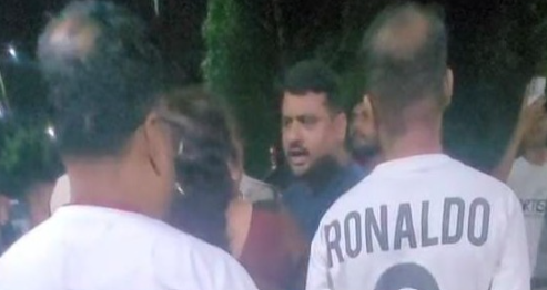 भिलाई में Youth Congress Dispute का मामला