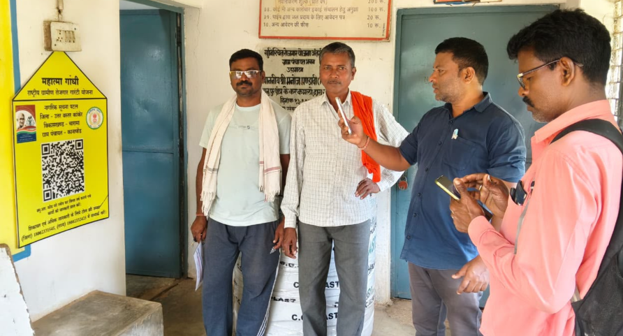 Chhattisgarh QR Code पहल ने पूरा किया एक साल