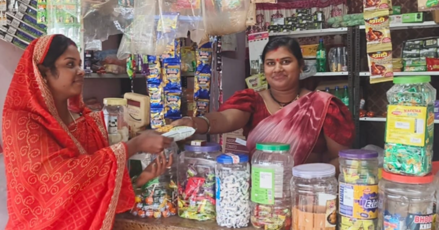 Lakhpati Didi बनने की राह पर रानू कैवर्त