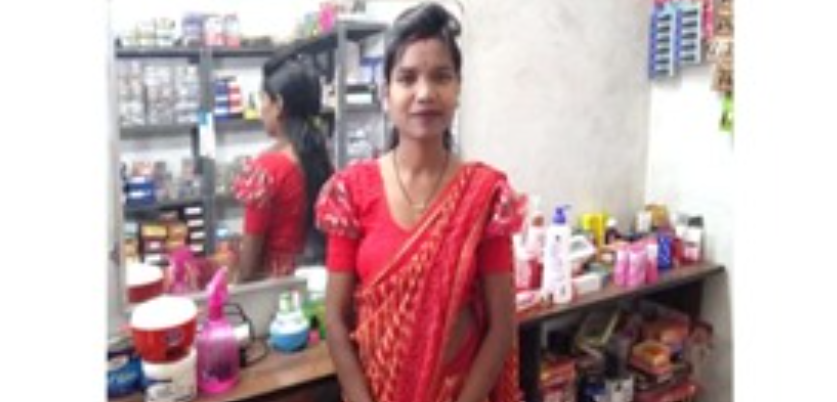 Lakhpati Didi बनने की राह पर मनीषा