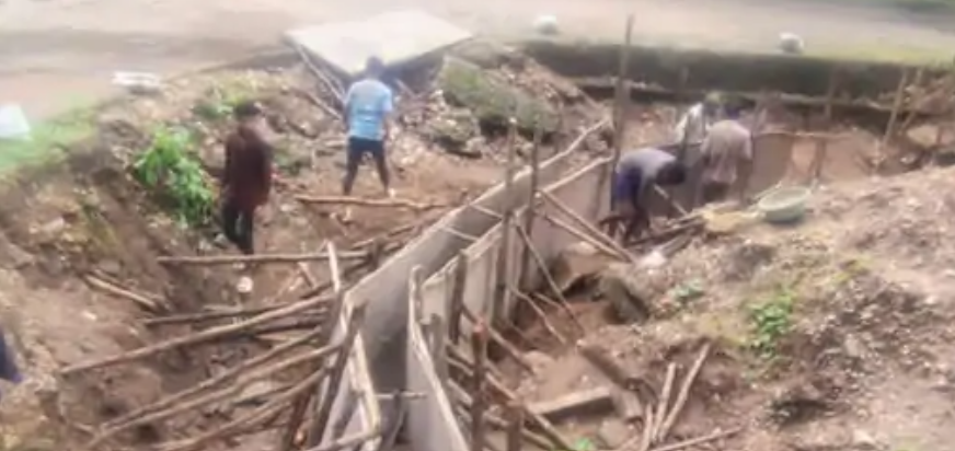 PMGSY Contractor Bilaspur मामला क्या है?