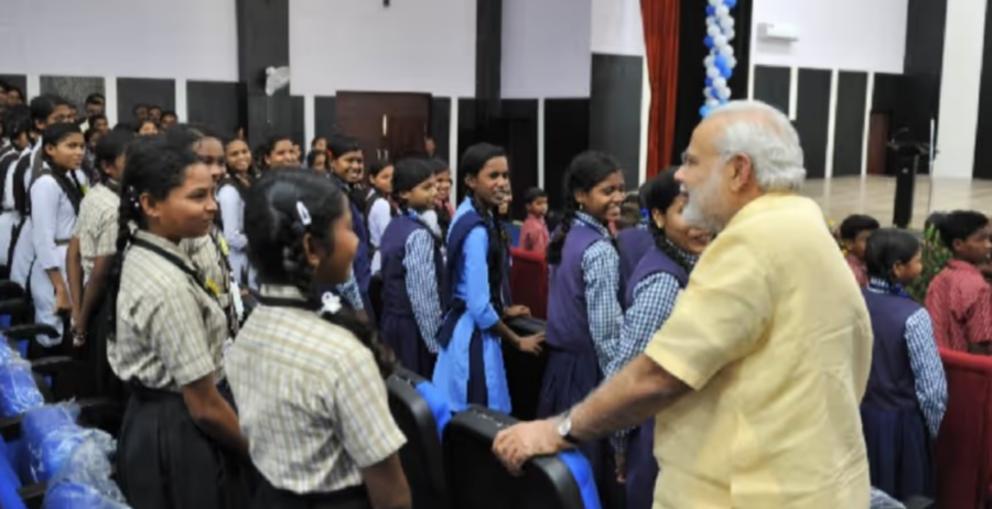 Jawanga Education City बनी जनजातीय बच्चों की नई पहचान