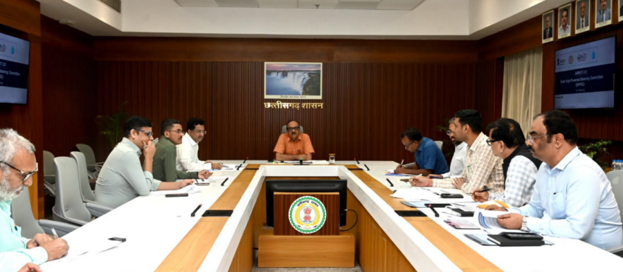 Mission Amrit 2.0: छत्तीसगढ़ के शहरों में विकास को नई रफ्तार