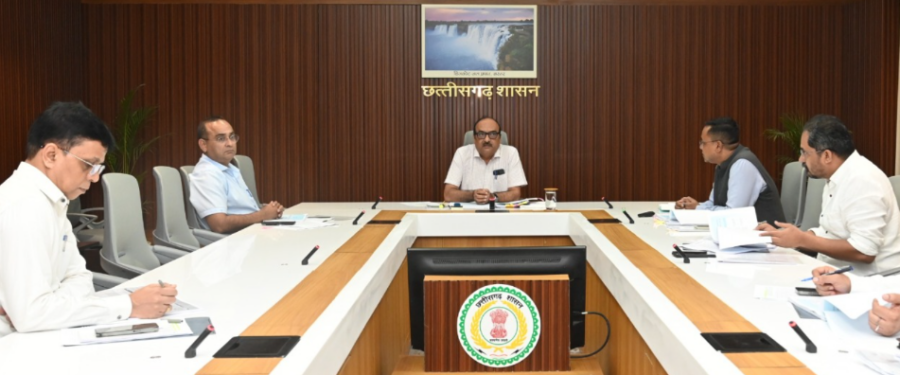 औद्योगिक जल आबंटन की समीक्षा, पेयजल आपूर्ति को सर्वोच्च प्राथमिकता देने के निर्देश
