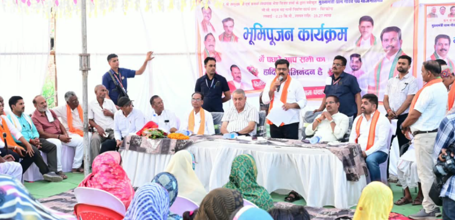 धरमपुरा और बिरकोना में बुनियादी सुविधाओं का होगा विस्तार