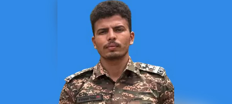 CRPF SI Suicide: सुकमा के कैंप में सब-इंस्पेक्टर की मौत