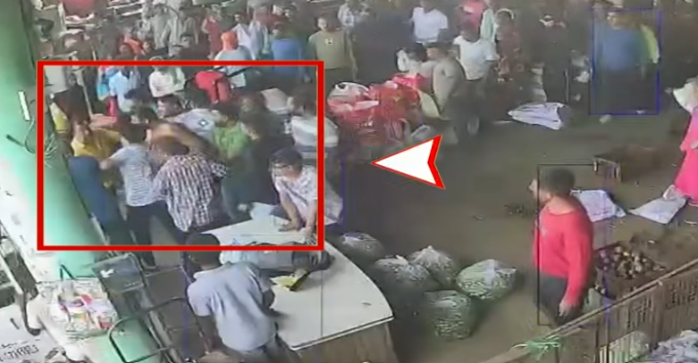 Bilaspur BJP Leader Beaten Case: तिफरा सब्जी मंडी में भाजपा पार्षद बंधु मौर्य से कथित मारपीट का मामला