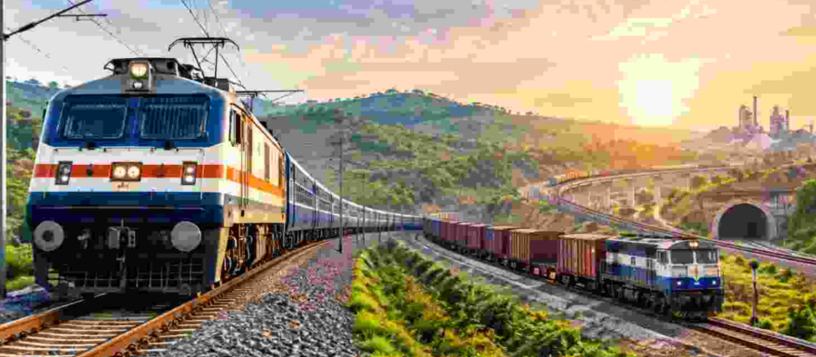 Chhattisgarh Railway Projects: छत्तीसगढ़ को बड़ी सौगात, 100 अतिरिक्त ट्रेनों की उम्मीद