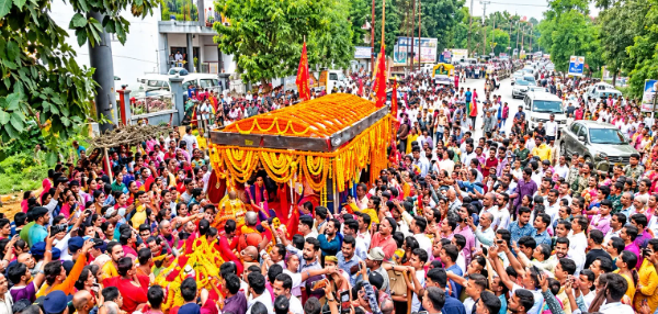 Bastar Dussehra 2026: 50 गांवों के देवी-देवता पहली बार पहुंचे, ऐतिहासिक बना उत्सव