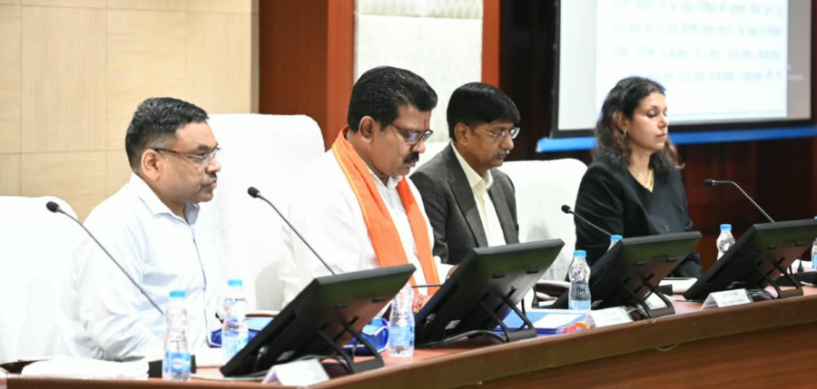 छत्तीसगढ़ में अवैध विदेशी नागरिकों की पहचान के लिए बड़ा अभियान